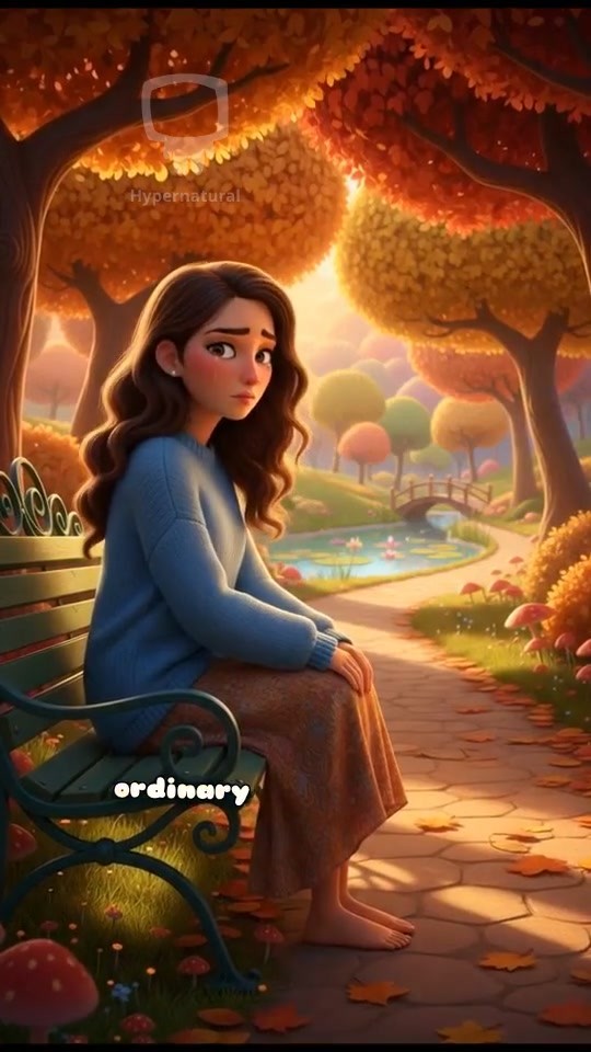 The Young Girl's Journey to Love