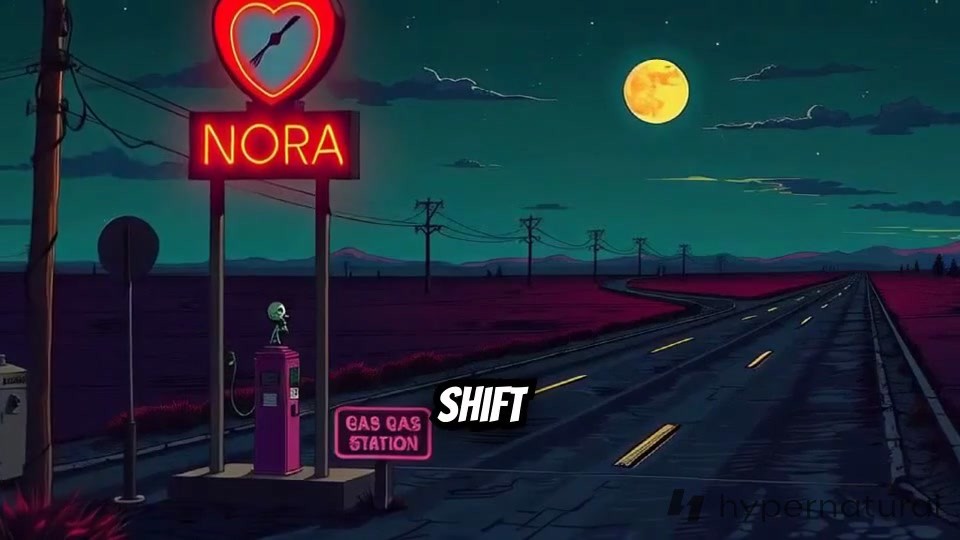 Nora Gas Station ke Ajeeb Niyam