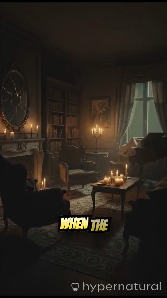 Whispers from the Nursery: A Late Night Encounter