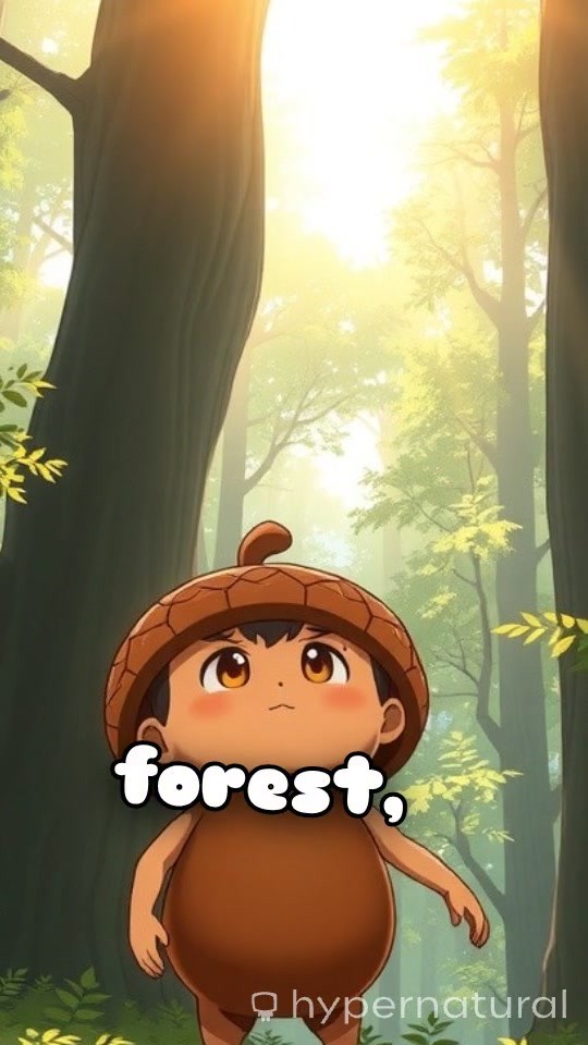 Acron's Tree Jumping Adventure