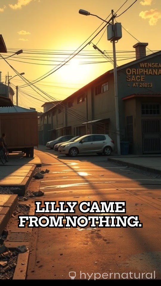 From Tragedy to Triumph: A Poor Girl's Journey to Success