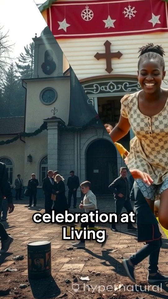 Join Us for a Joyful Christmas Party at Living Faith Church!