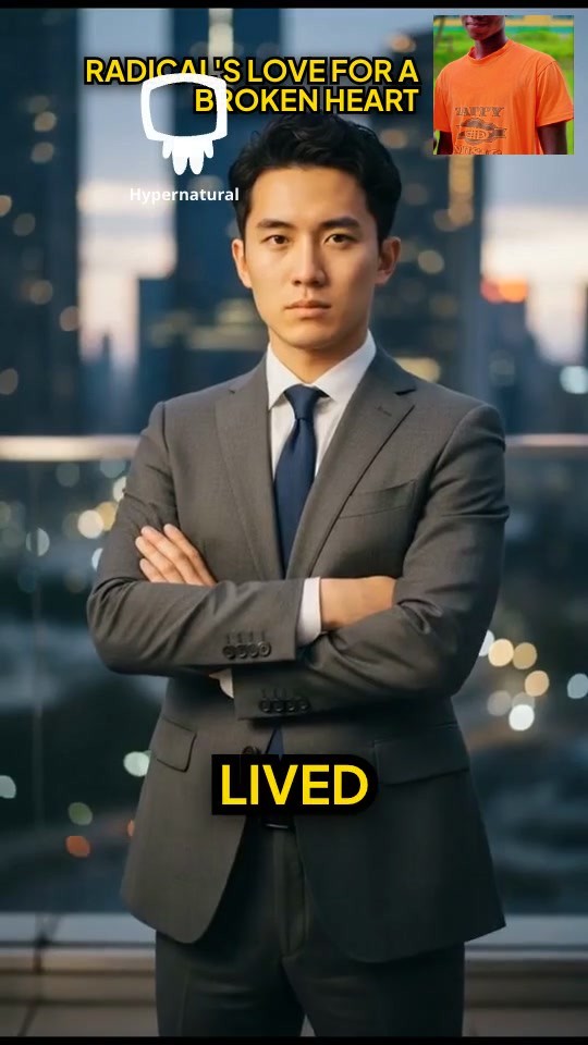 RADICAL's Love for a Broken Heart