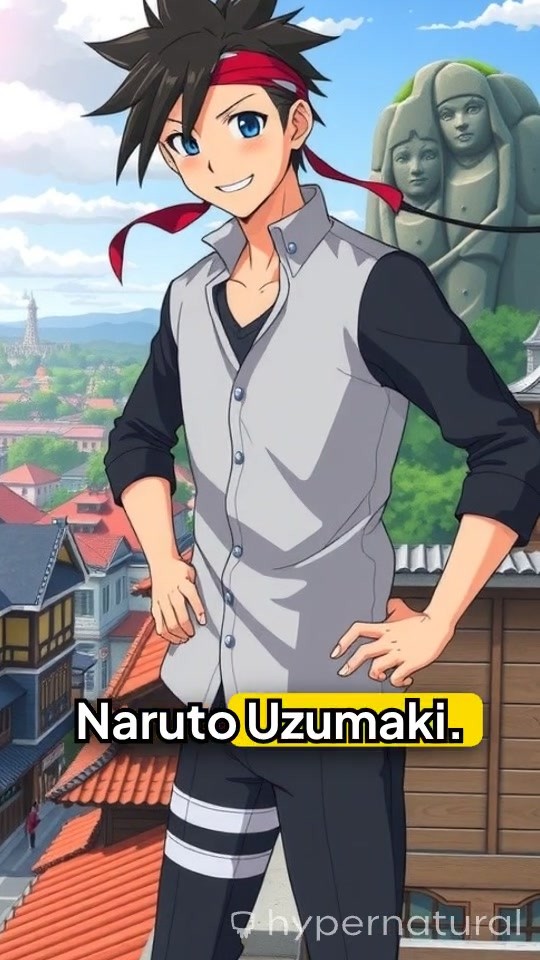 Naruto: A Journey Through Evolution