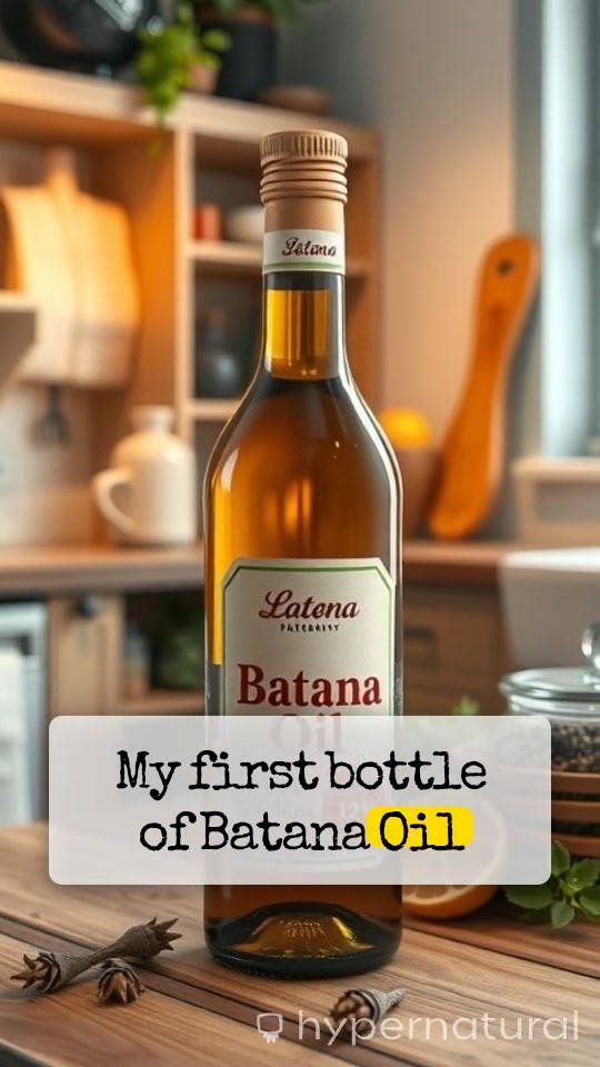 Discover the Power of Batana Oil for Healthy Hair!