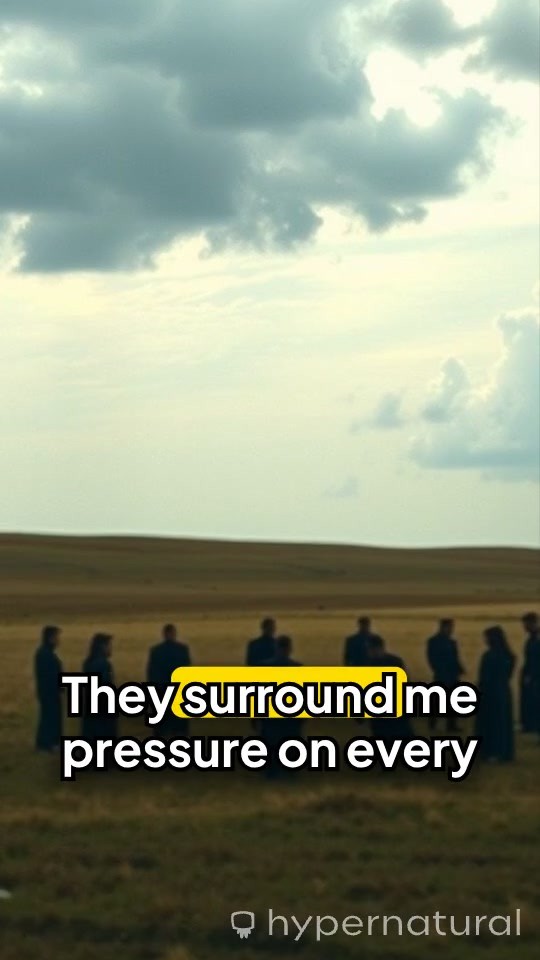 Surrounded Yet Unafraid