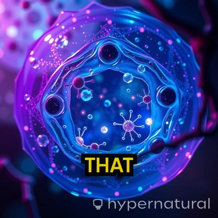 Mitochondria: The Cellular Power Plants Keeping You Alive!