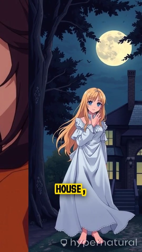 Whispers of the Blackwood House