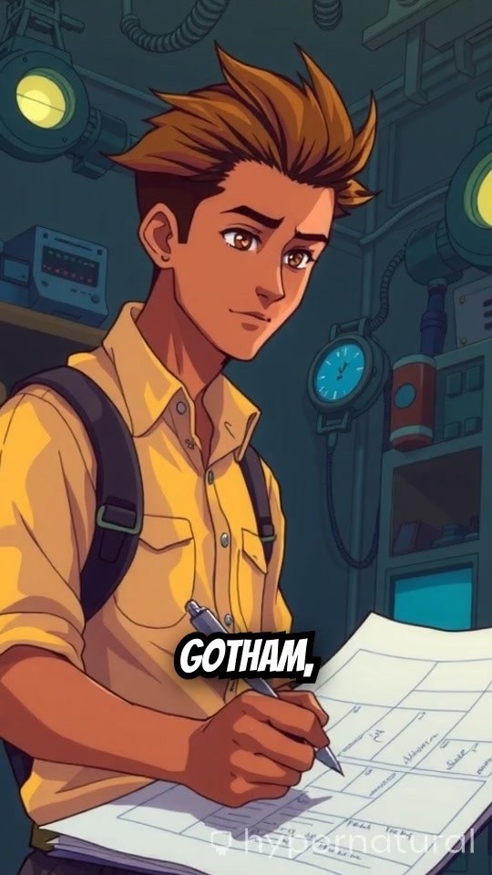 Batman vs. Joker: The Green Goblin Emerges
