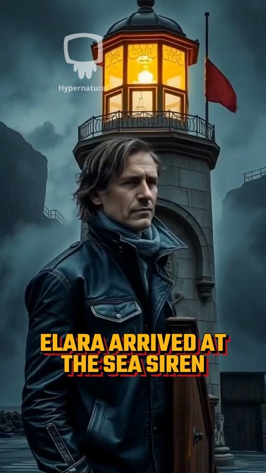 Whispers in the Lighthouse: A Ghostly Call