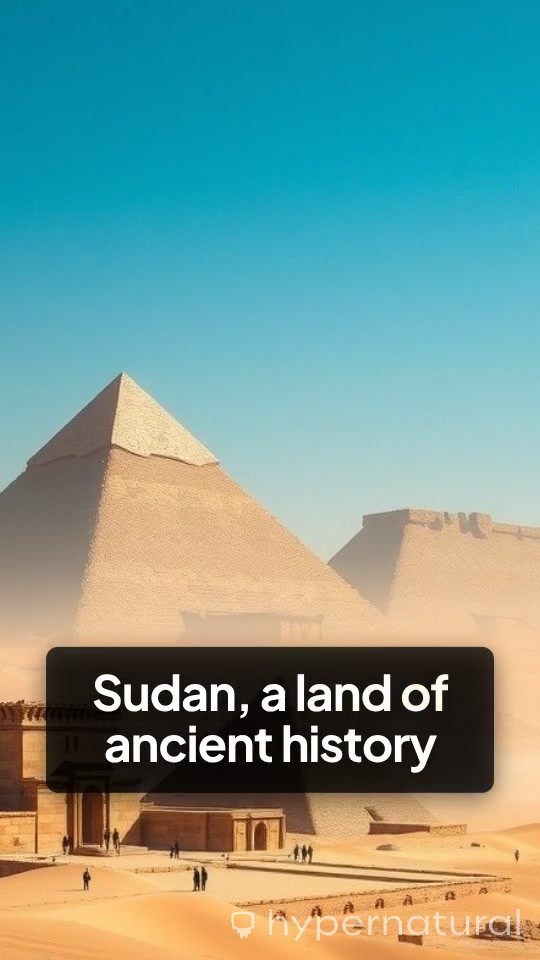 Original Sudanese People