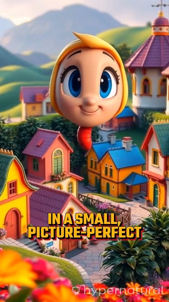 A Heartwarming Tale for Children