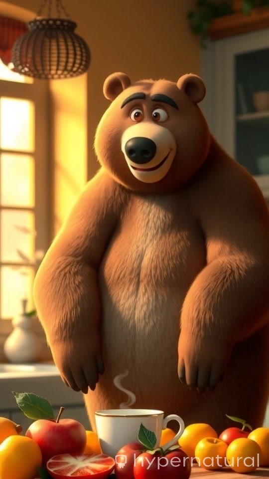 Amul Teddy's Morning Delight