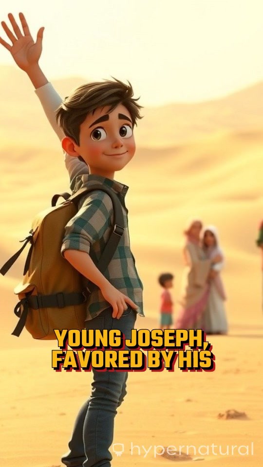 A Fun Bible Adventure for Kids