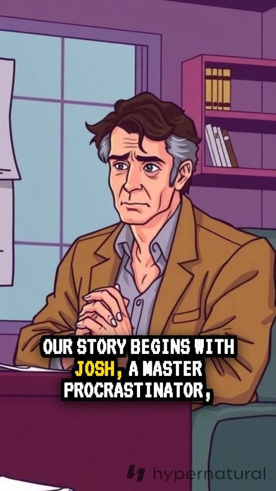 Josh's Wacky School Task Escapes