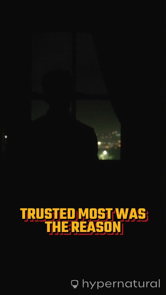 Trust No One: A Hidden Truth Revealed