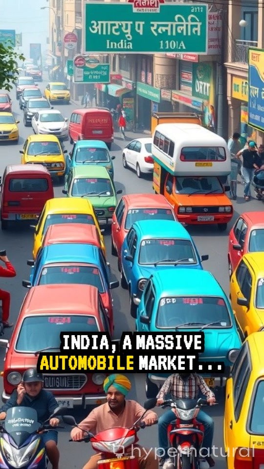 Tesla's Journey in India's Electric Vehicle Market