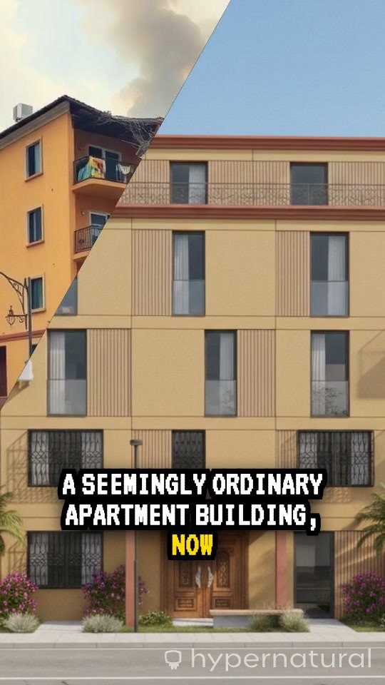 Understanding the Collapse of the Building