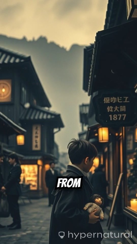 The Haunted Doll of Okiku: A Spirit's Connection