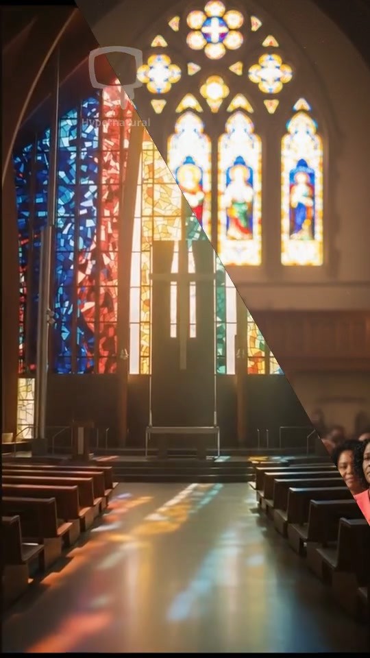 Gossiping Women in Ghanaian Church