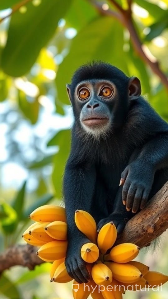 Monu the Gym Monkey: From Chill to Fit!