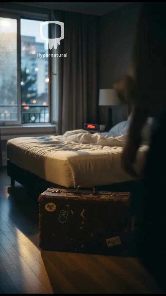 Where Did He Go? A Heartbroken Silence