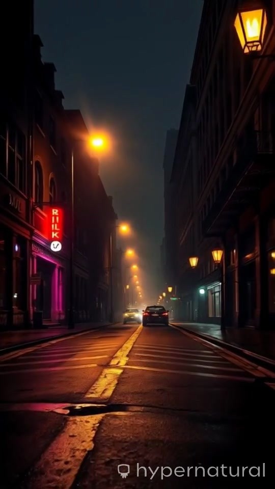 Echoes in the Dark