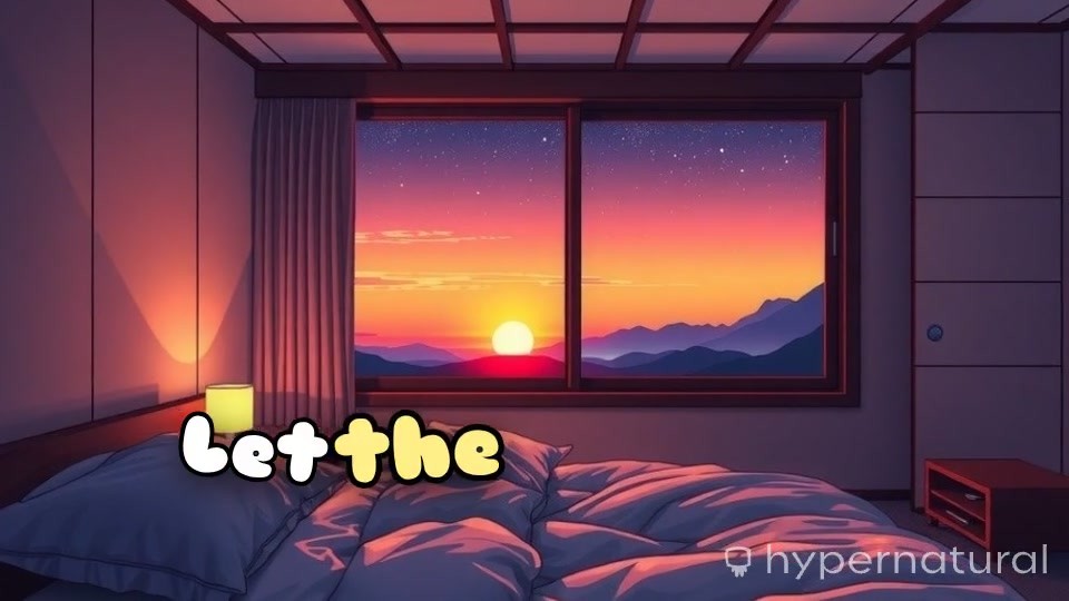 Transform Your Life: Sleep and Wake Up Renewed