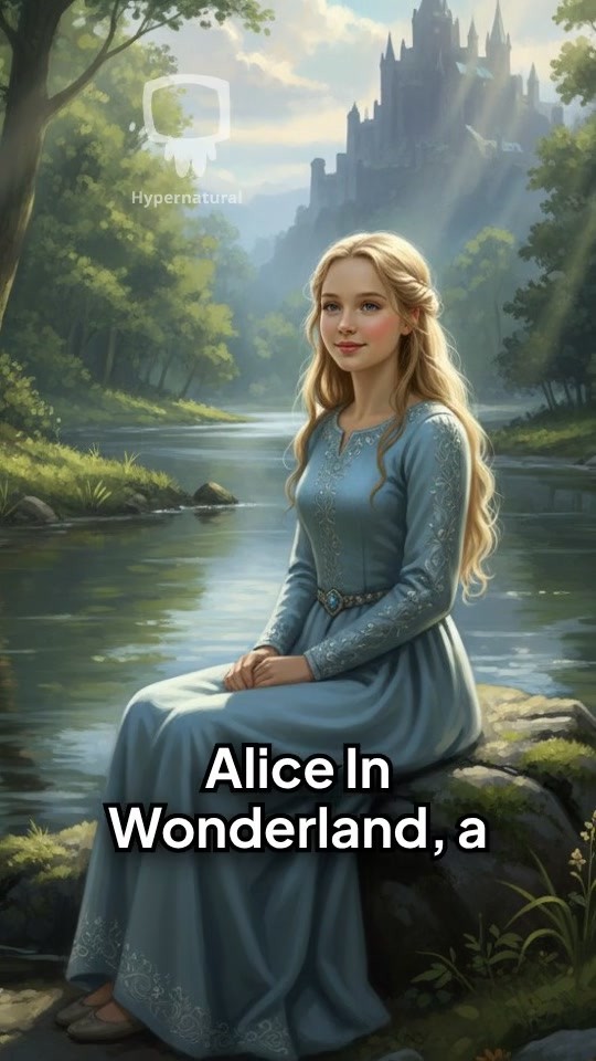 Dive into the Wonderland Adventure!