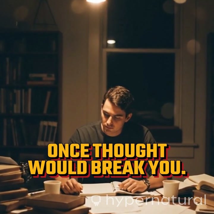 Stronger Than Your Fears