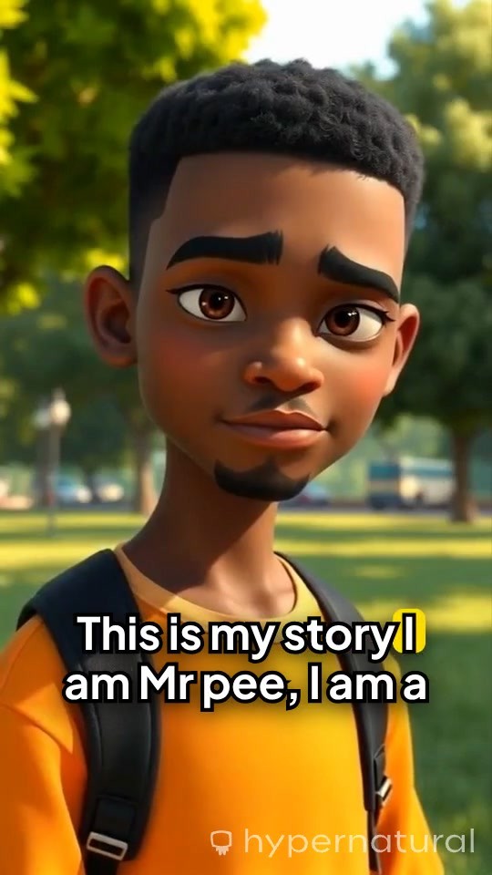 Mr. Pee: A Journey of Hope, Love, and Heartbreak