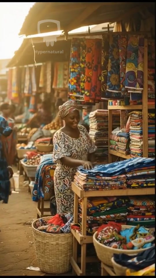 A Heartwarming Tale from Nigeria