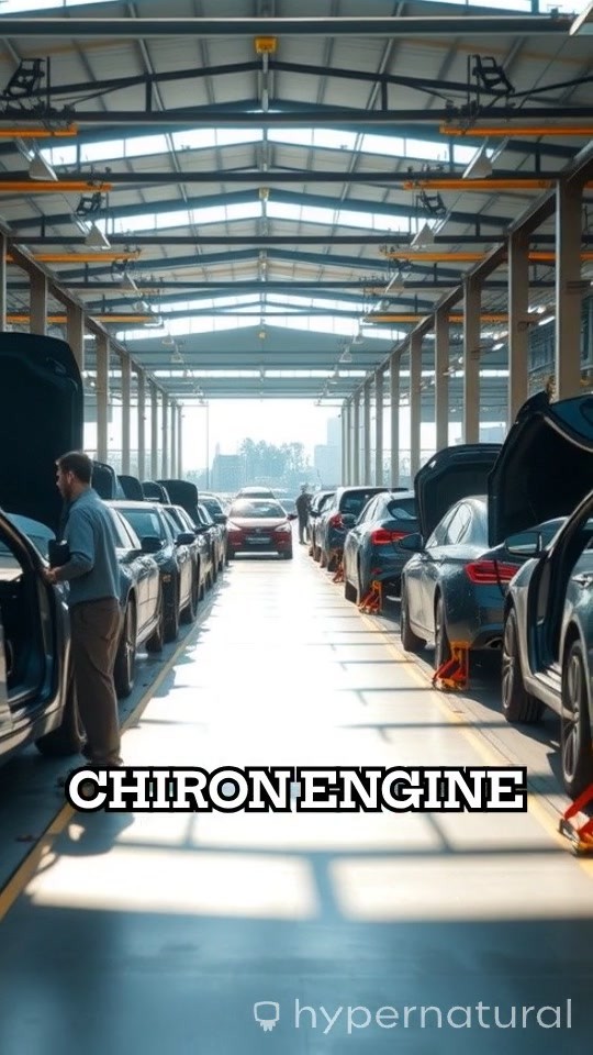 Fun Facts About Bugatti