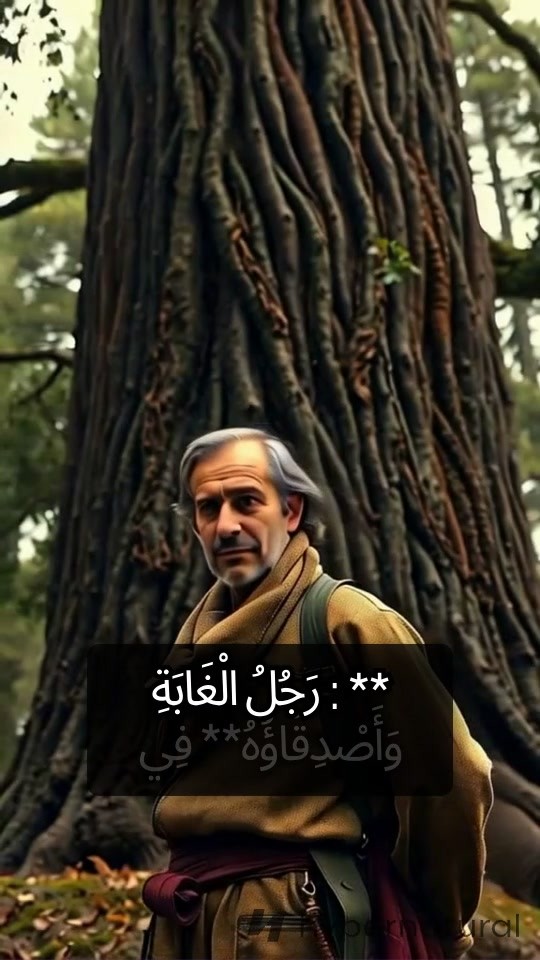 مغامرات سامر وأصدقائه في غابة الحكمة