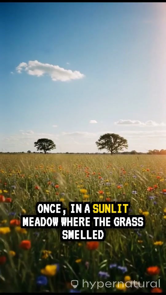 Whispers in the Meadow: Lessons from a Lion and a Tortoise