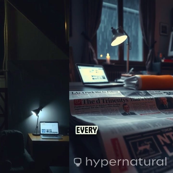 The Watcher in the Shadows