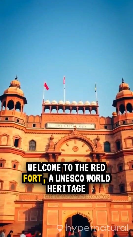 Exploring the Red Fort: A Historical Journey