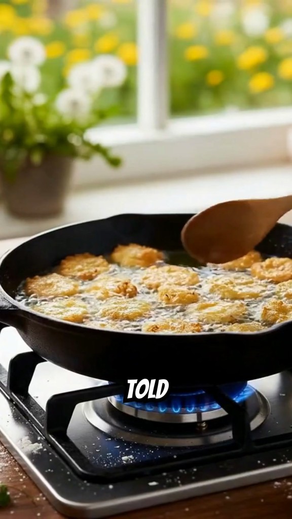 Foraging Dandelions: A Comforting Appalachian Snack