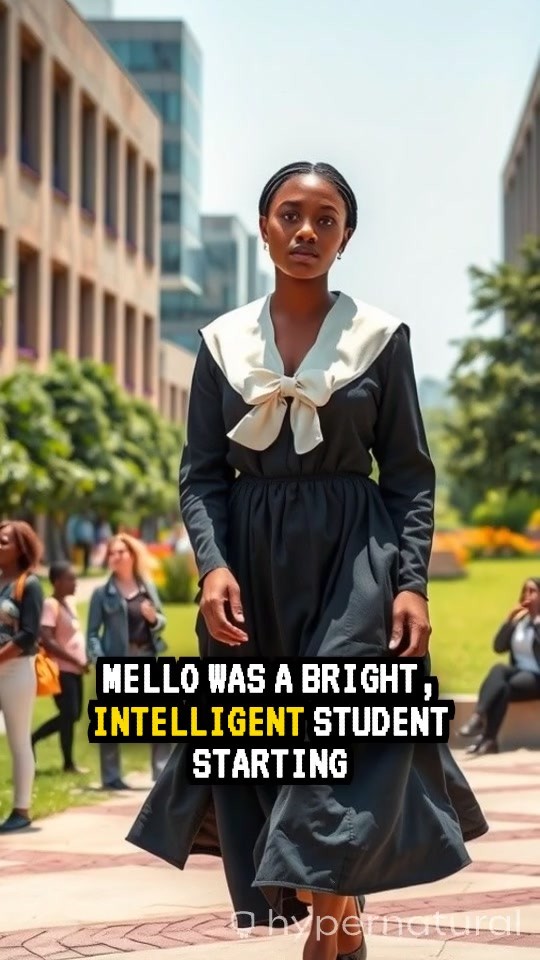 Tall, Beautiful, Unique: Mello's Journey