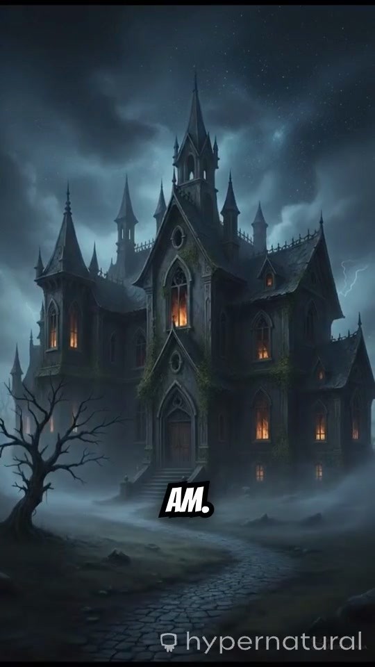 Whispers of the Abandoned: The Living House