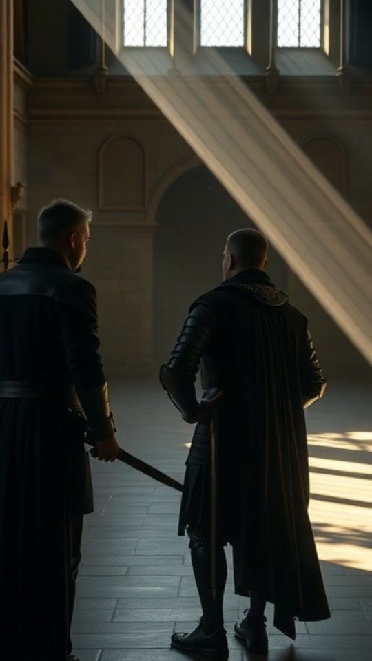 Rekindling the Flame: Arthur and Guinevere's Journey