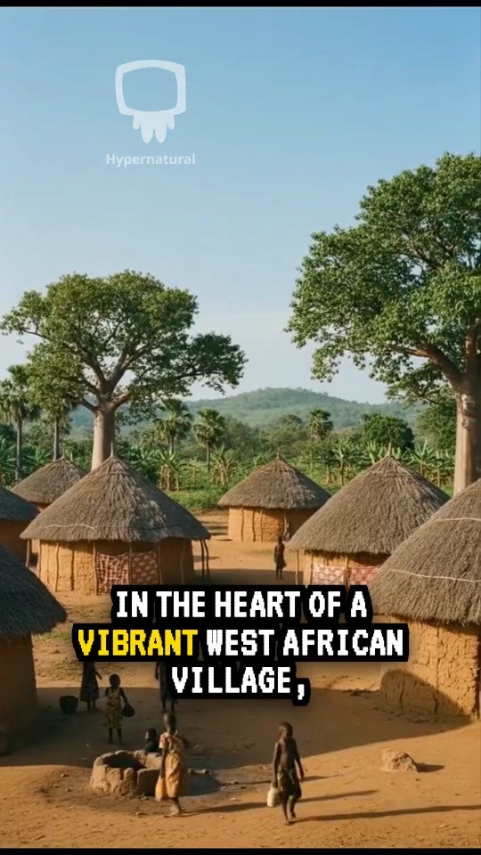 A Feast in the Village