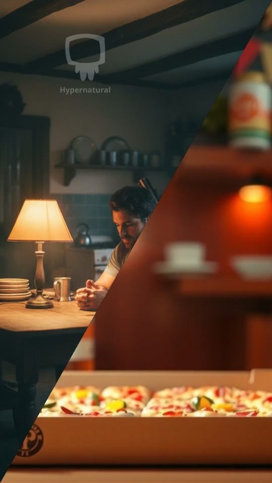 The Billion Dollar Pizza