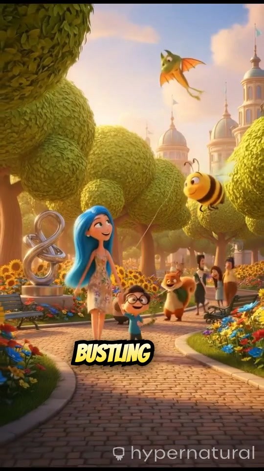 A Cat's Love in the City