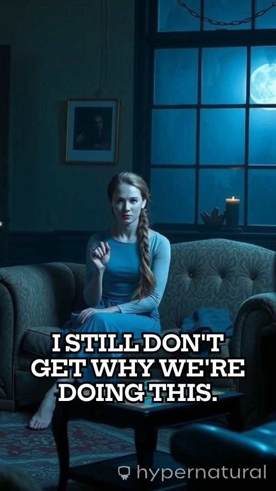 Whispers in the Dark