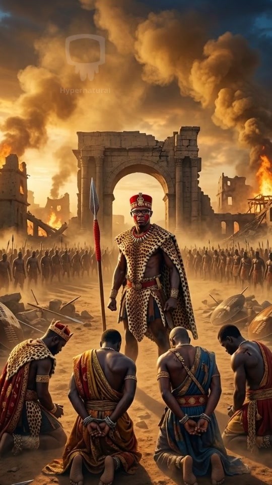 The Fall of Kings: A Powerful Reckoning