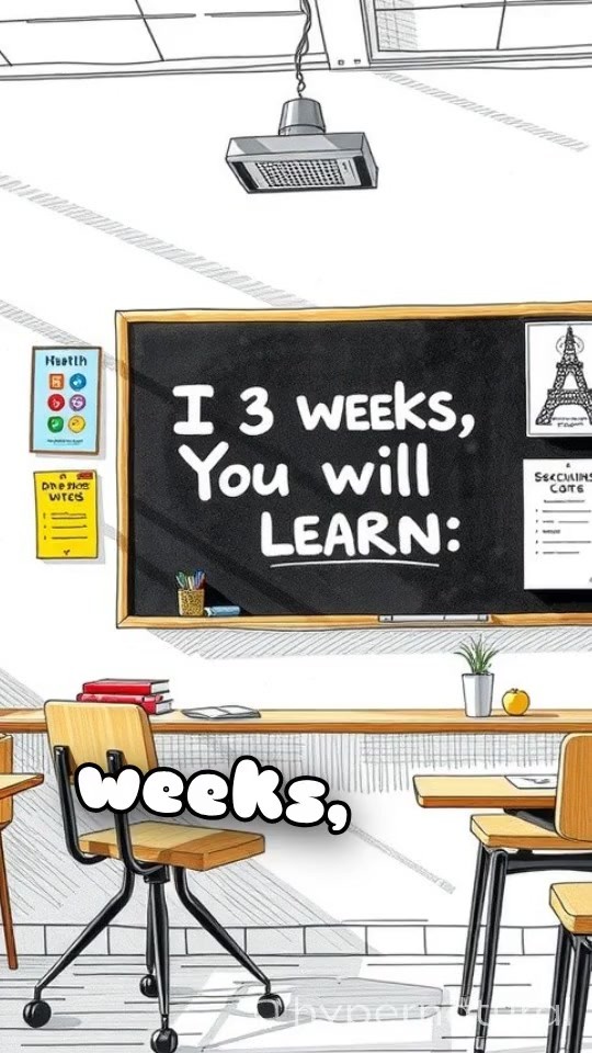 Unlock Your Writing Potential: Join the 3-Week Class!