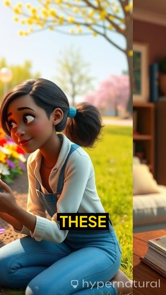 Nia's Enchanted Journey