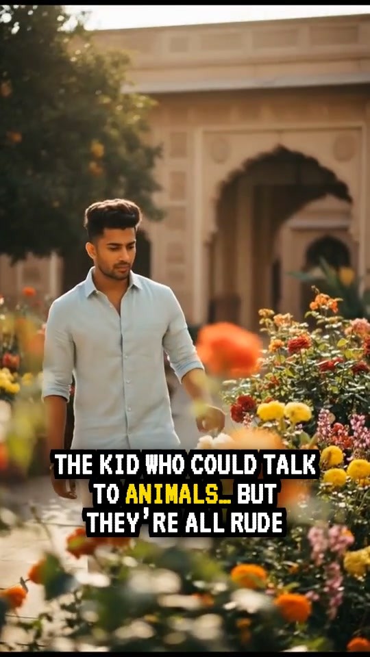 Kofi's Rude Animal Conversations