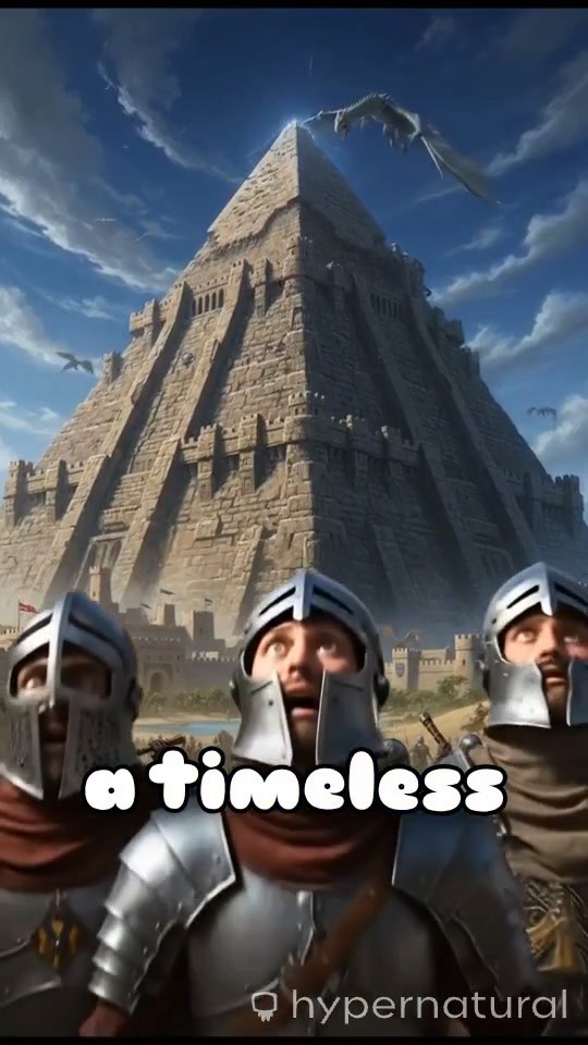 Awakening the Ancient: A Journey Inside the Great Pyramid